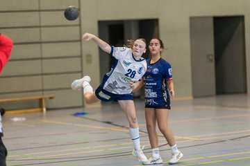 Bild 267 - wBJ HTS/BW96 Handball - Niendorfer TSV : Ergebnis: 27:27